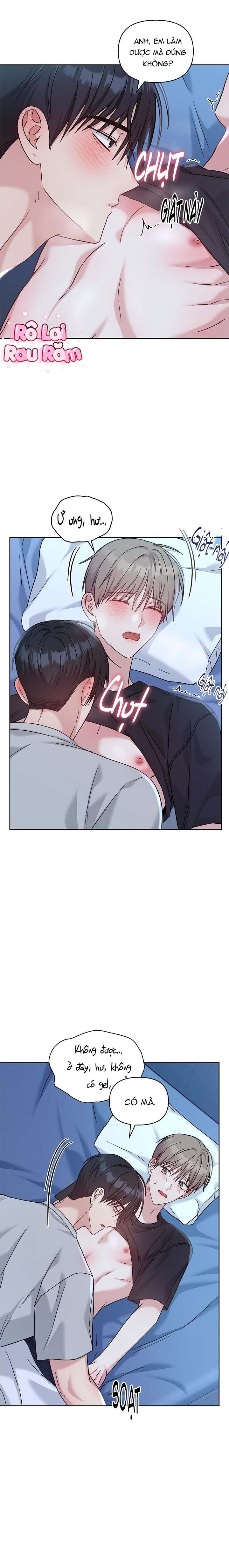 Đọc truyện BẢN SAO ÂM HƯỞNG - Chapter 34