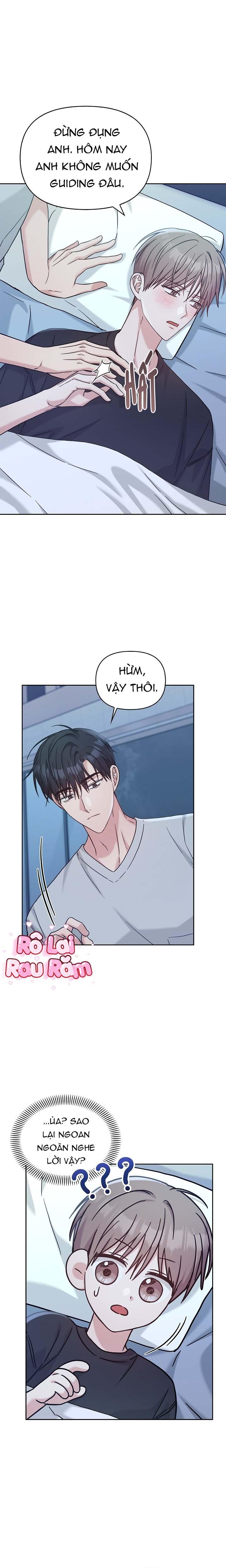 Đọc truyện BẢN SAO ÂM HƯỞNG - Chapter 34