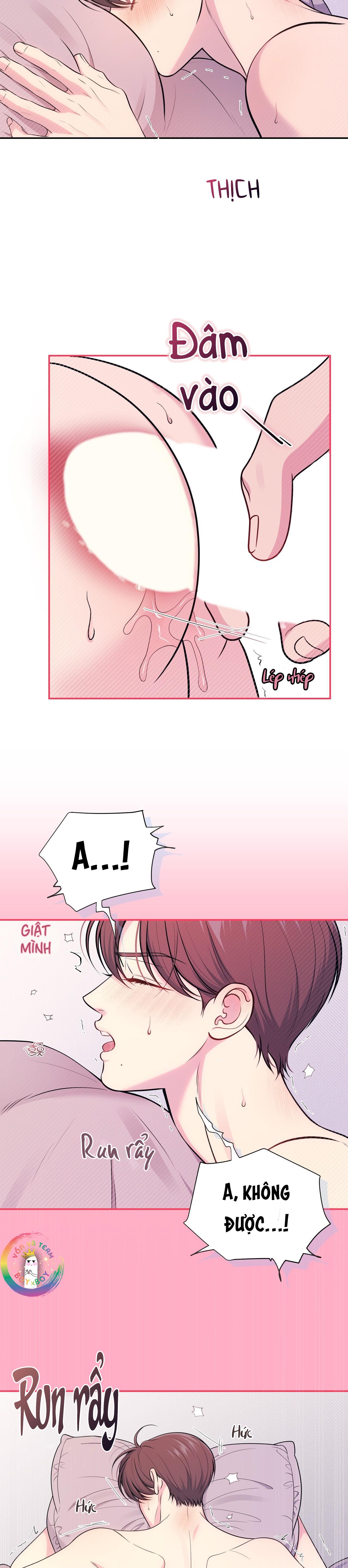 Đọc truyện (END) Tình Yêu Bí Mật - Chapter 27