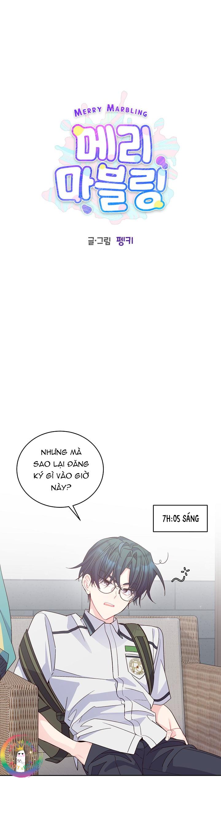 Đọc truyện Merry Marbling - Chapter 69