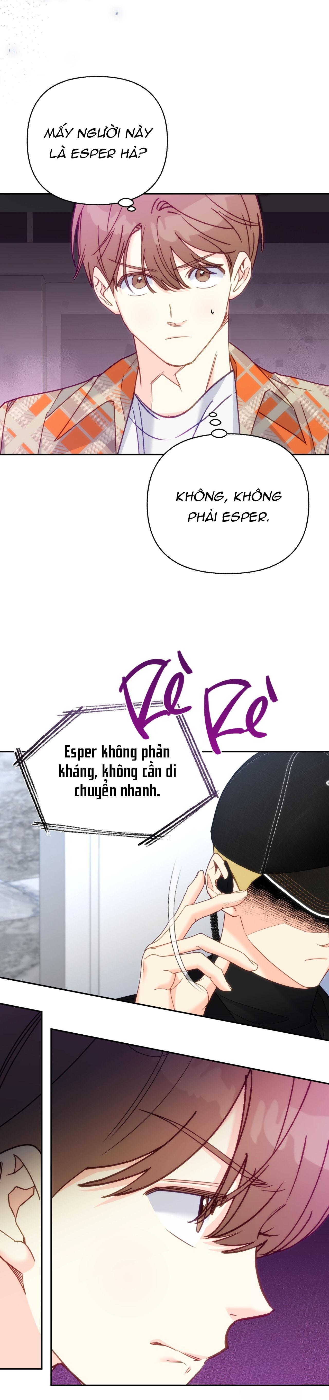 Đọc truyện Người bình thường cấp A - Chapter 55