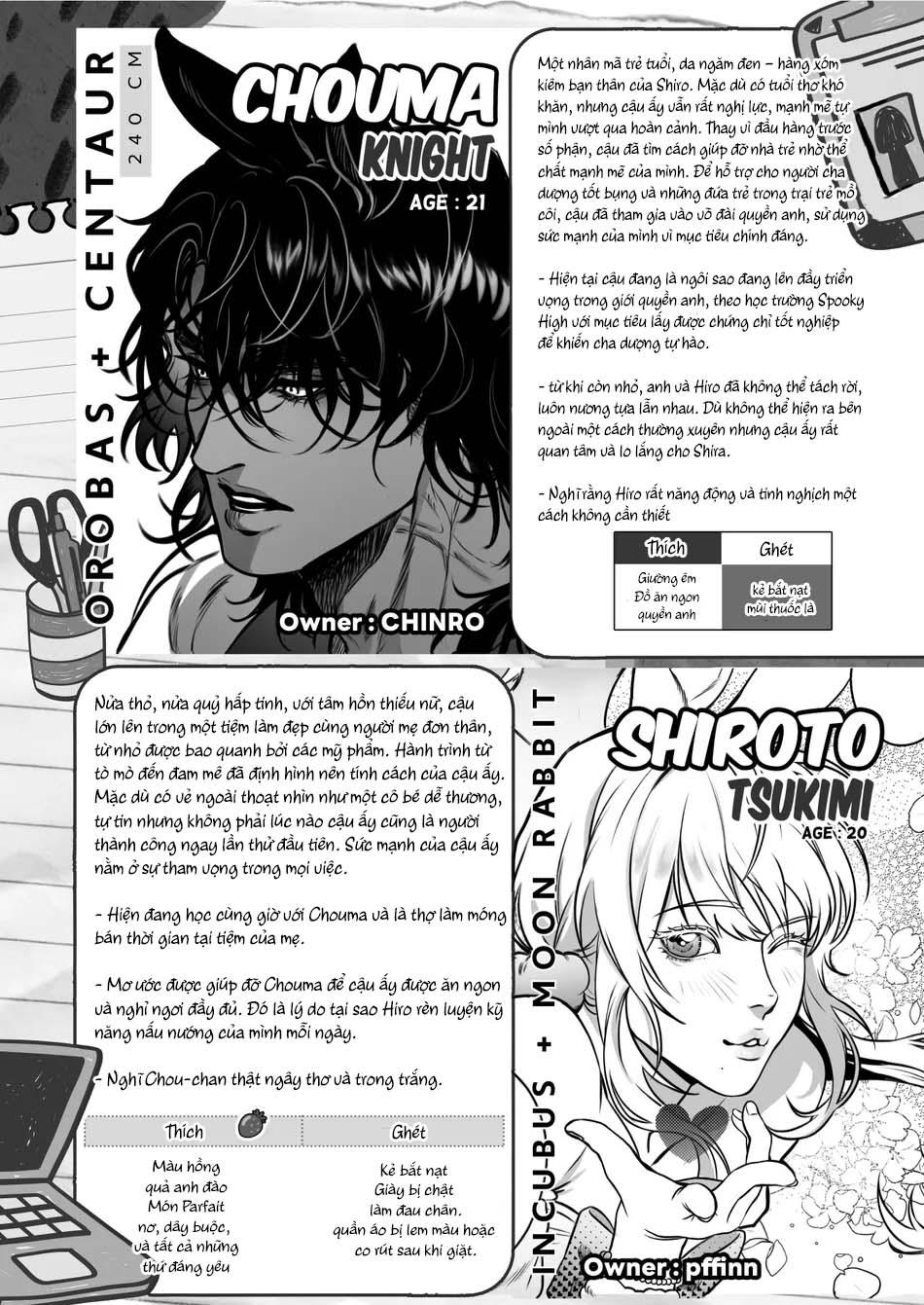 Đọc truyện Oneshot ịch ịch - Chapter 173.1