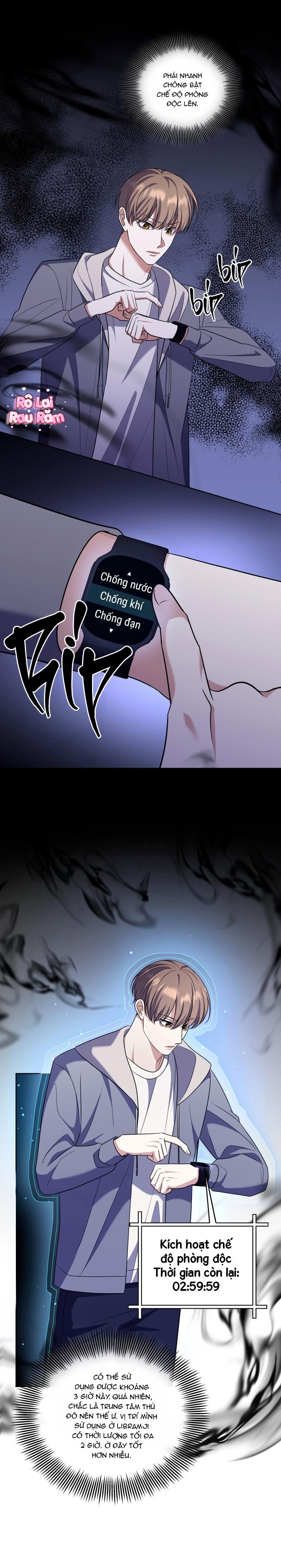 Đọc truyện CÁNH CỬA ĐỊA NGỤC - Chapter 16