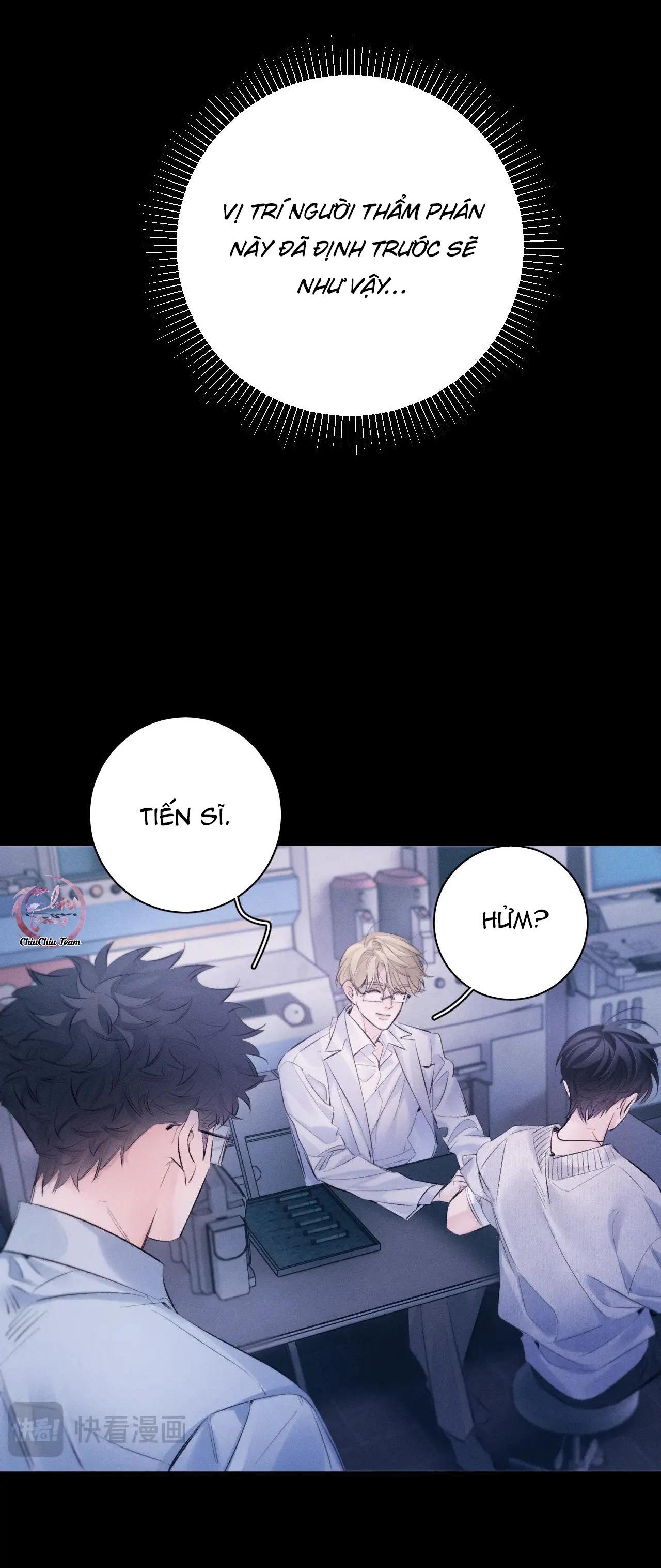 Đọc truyện Cây Nấm Nhỏ - Chapter 46