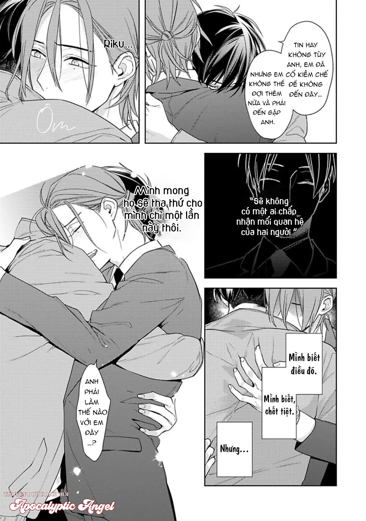 Đọc truyện Nụ Hôn Ngọt Ngào - Chapter 8