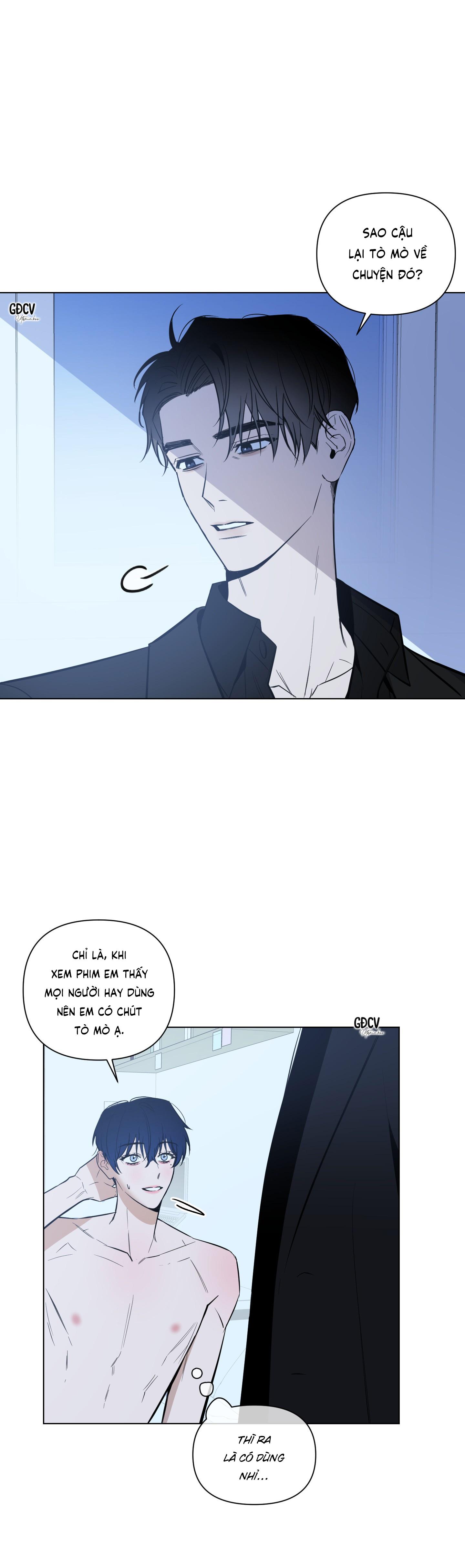 Đọc truyện BÌNH MINH CHIA CẮT BÓNG ĐÊM - Chapter 27