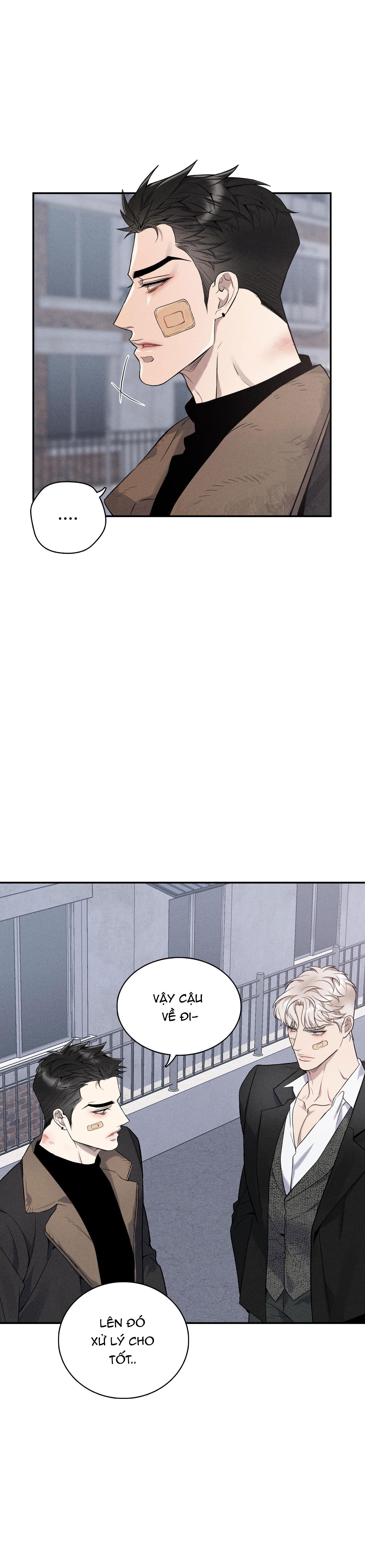 Đọc truyện PHÁ NÁT EM - Chapter 8