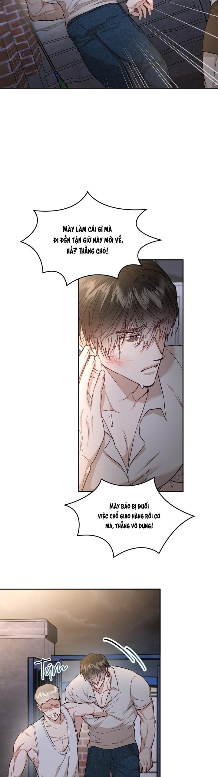 Đọc truyện KIỆT TÁC ĐIÊU KHẮC - Chapter 6