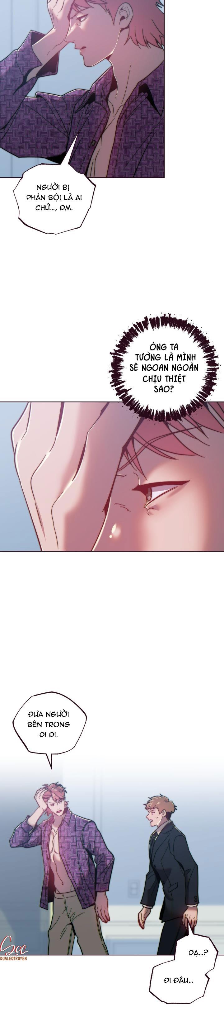 Đọc truyện Falling Down - Chapter 45