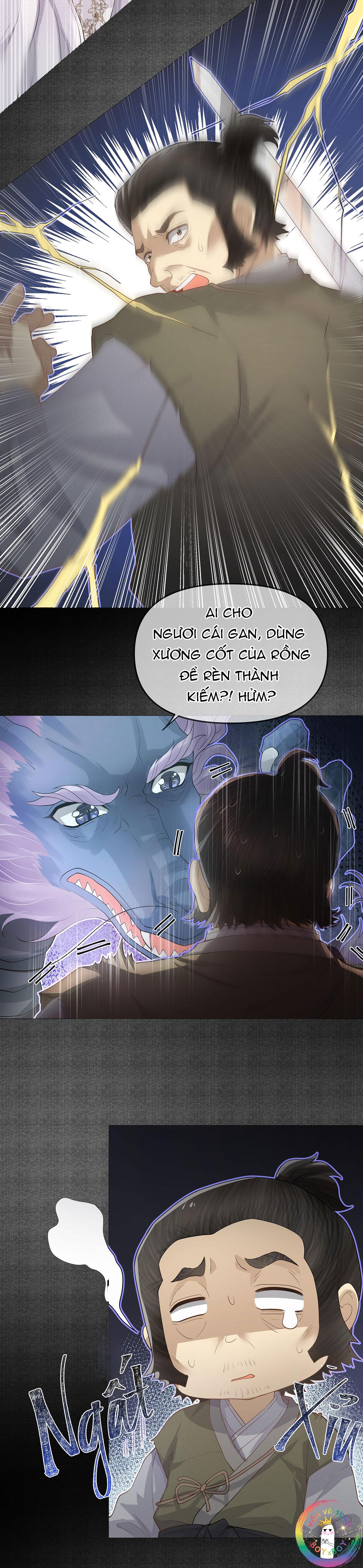 Đọc truyện (END) Đồng Tiền Kham Thế - Chapter 50