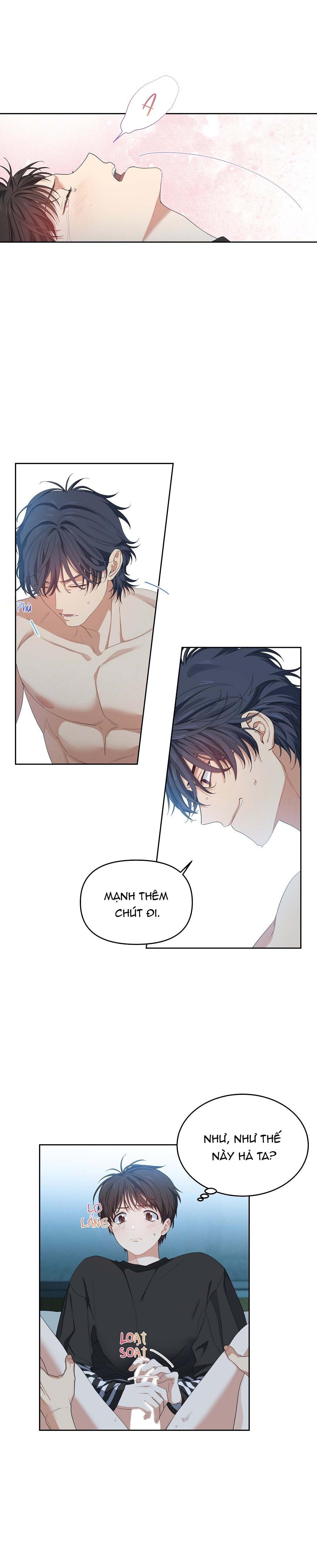 Đọc truyện Hoa Anh Đ ào    - Chapter 10