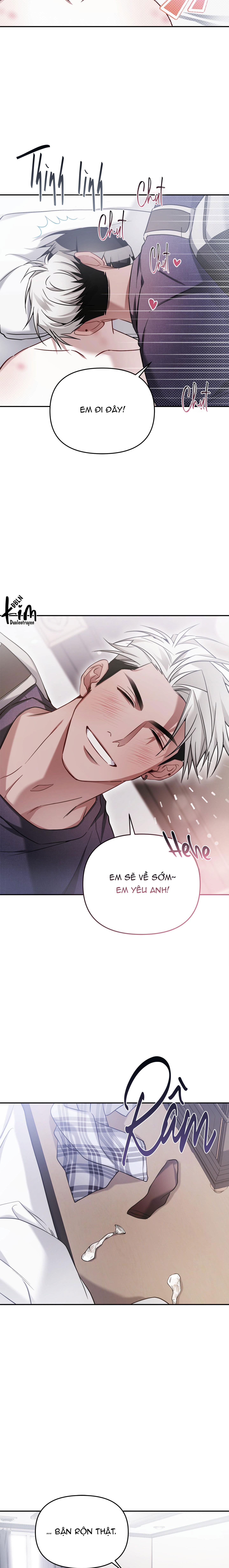 Đọc truyện BL NGẮN CHỊCH HỎNY - Chapter 41.5