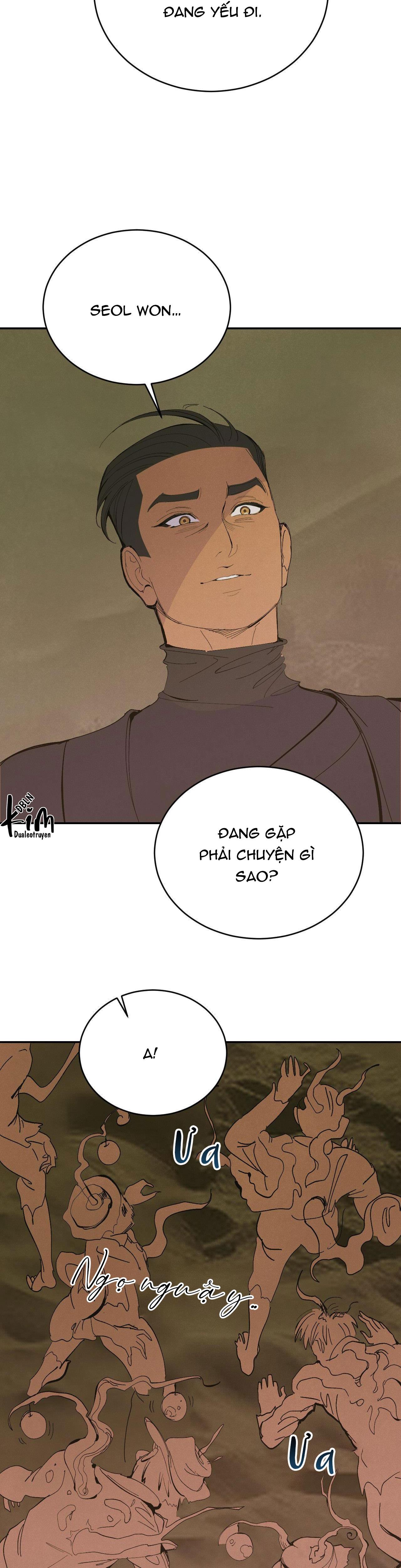 Đọc truyện CẬU BÉ ĐÀO - Chapter 32