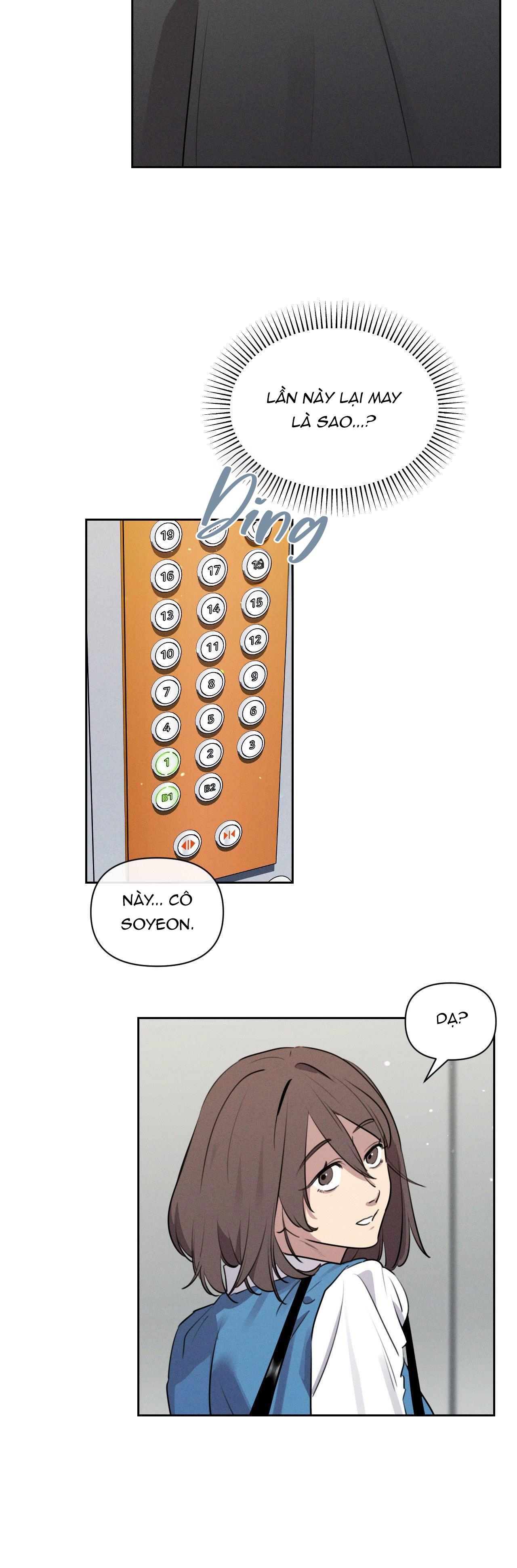 Đọc truyện XIỀNG XÍCH HOÀN MỸ - Chapter 23