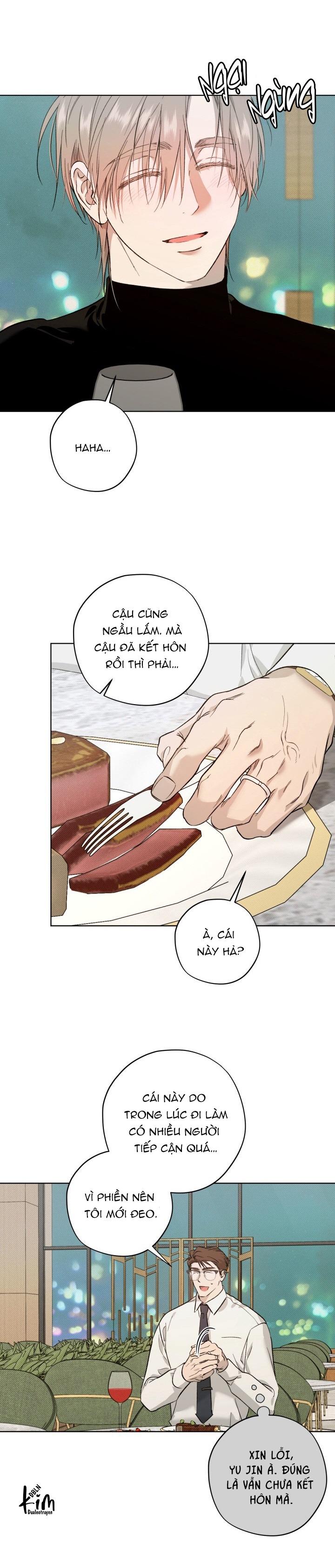 Đọc truyện TUYỂN TẬP CUỒNG CÔNG-CHIẾM HỮU CÔNG CỦA NHÀ KIM - Chapter 39.2