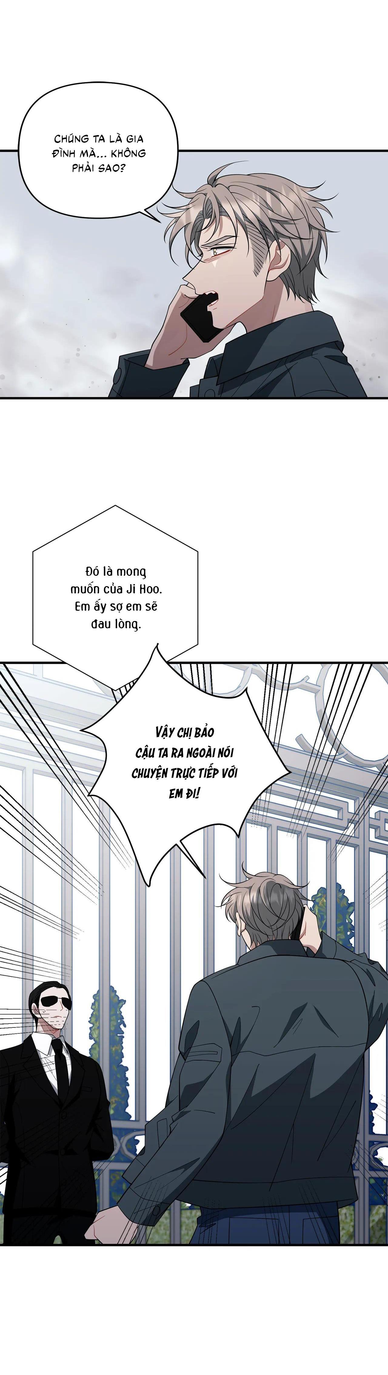 Đọc truyện  Vết Trượt - Chapter 55