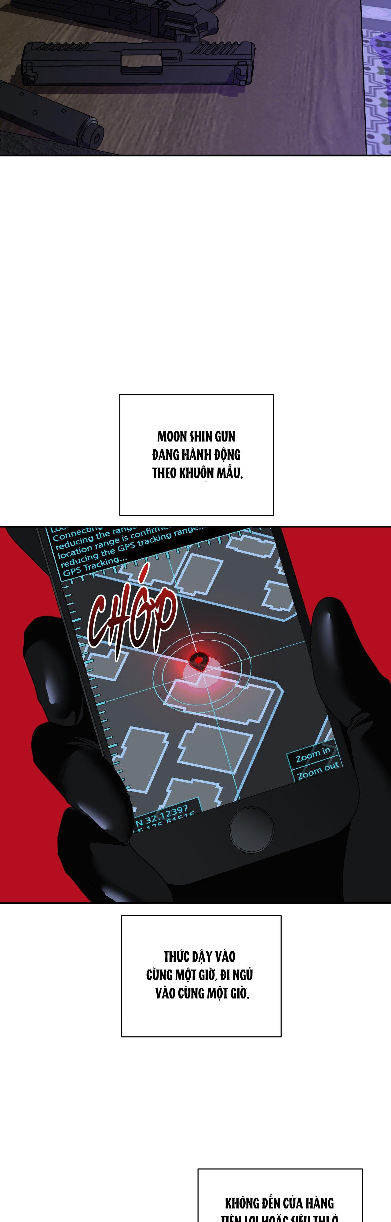 Đọc truyện SHUTLINE - Chapter 83