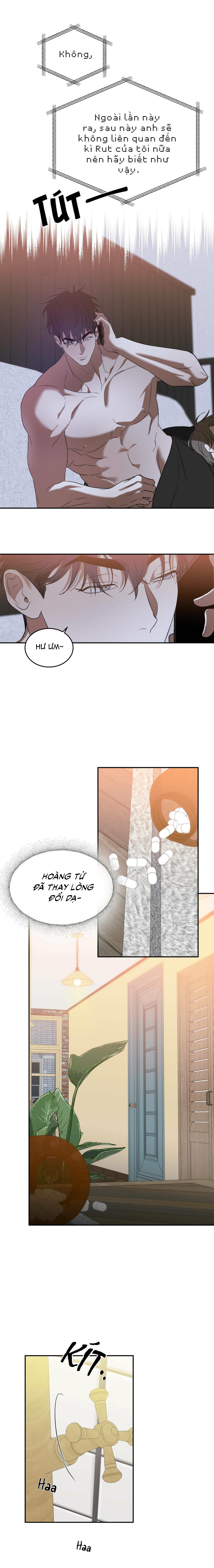 Đọc truyện Cấp Trên - Chapter 25