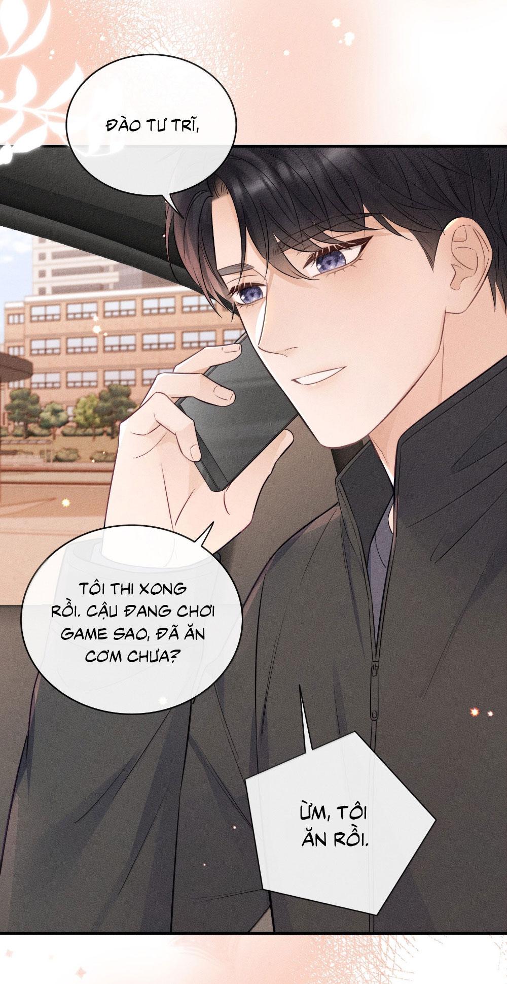 Đọc truyện Khoảng thời gian may mắn - Chapter 43