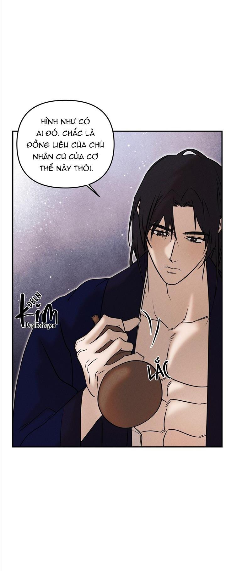 Đọc truyện BL CỔ TRANG-ÂU CỔ NGẮN NHÀ KIM - Chapter 40.6