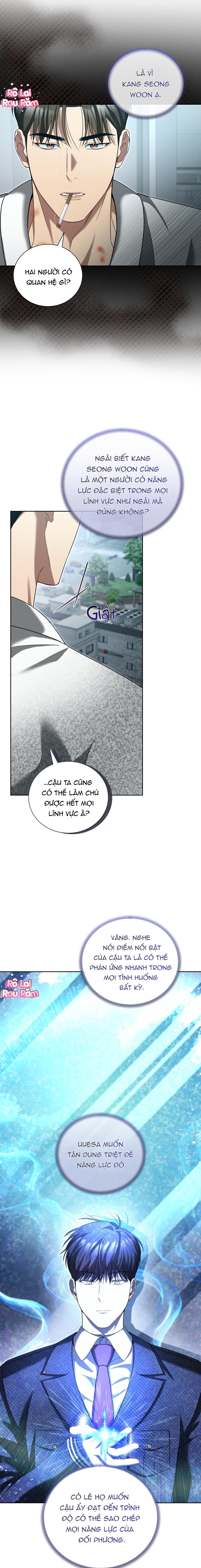 Đọc truyện Thuyết nhập thực - Chapter 41