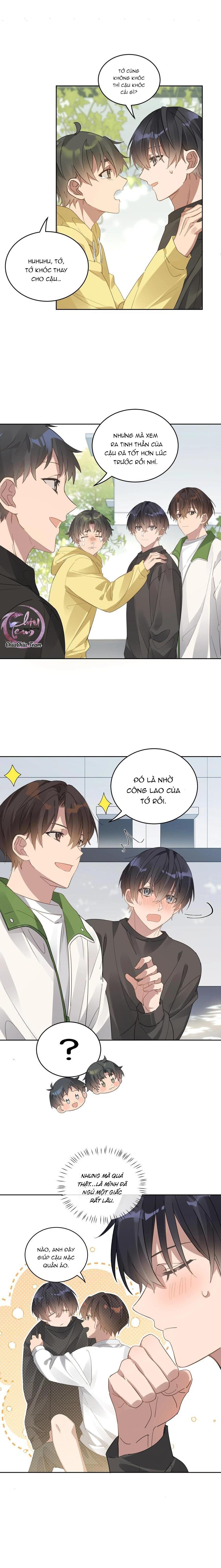 Đọc truyện Tháng Năm Qua - Chapter 44