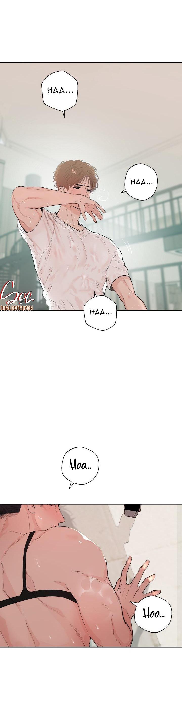 Đọc truyện MY X DADDY - Chapter 11