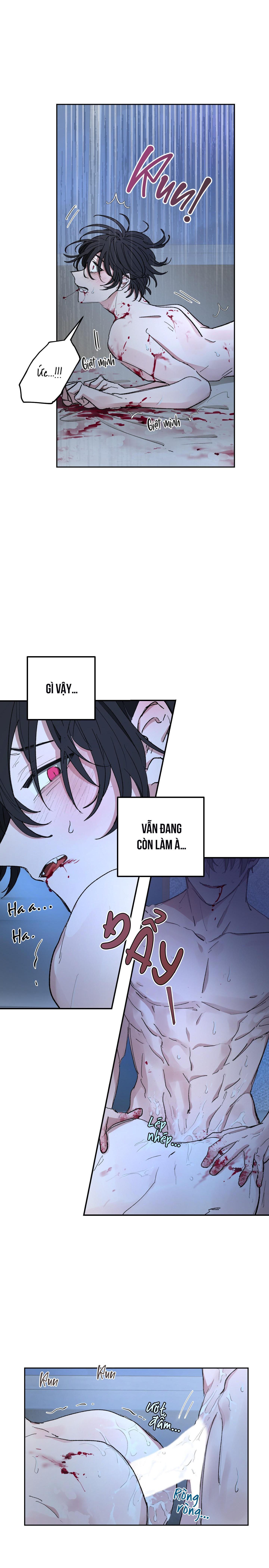 Đọc truyện Người hướng dẫn giải quyết vấn đề - Chapter 5