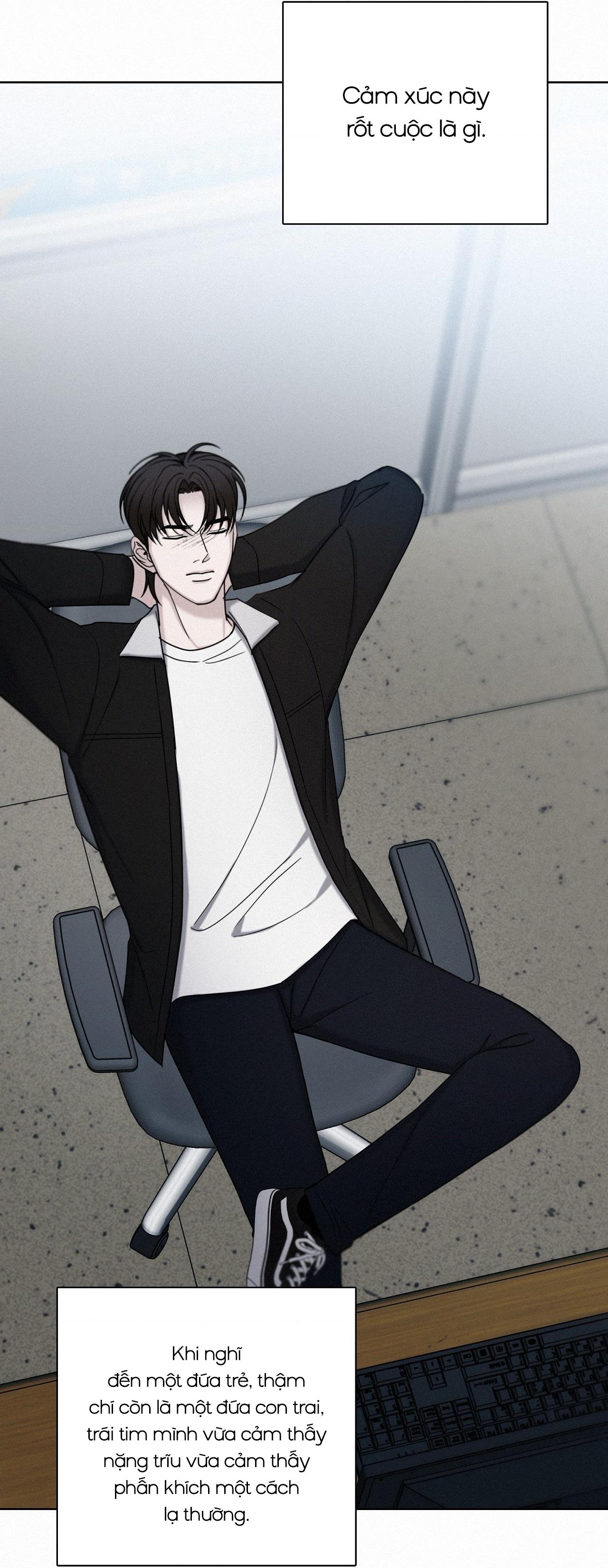 Đọc truyện HOÀNG HÔN BÊN LÀN NƯỚC - Chapter 27