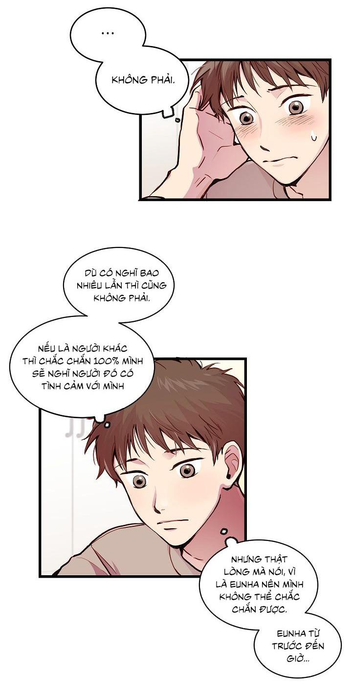 Đọc truyện Cách Để Trở Thành Gia Đình - Chapter 21