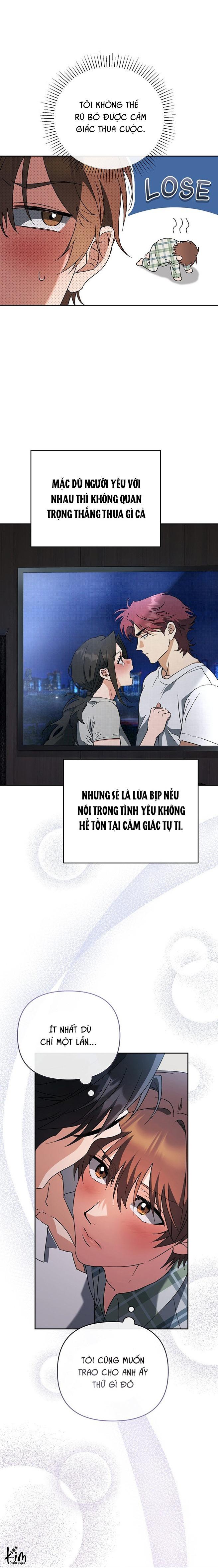 Đọc truyện ROMANCE NOT ROMANTIC - Chapter 39