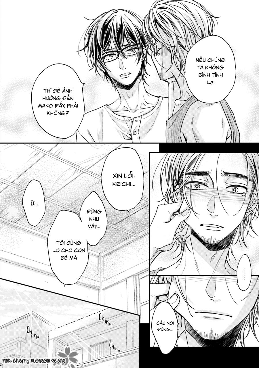 Đọc truyện LIST TRUYỆN MANGA NGẮN THEO YÊU CẦU - Chapter 5.4