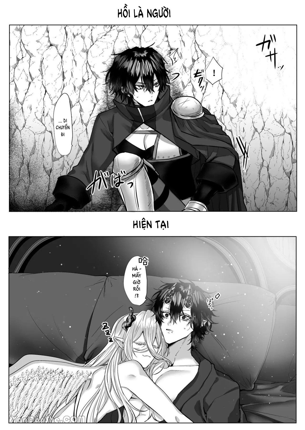 Đọc truyện Oneshot ịch ịch - Chapter 288.3