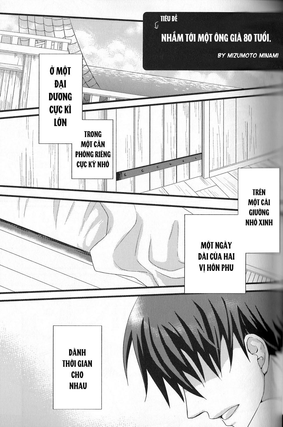 Đọc truyện TUYỂN TẬP GÂY NỨNG NHÀ RÔ - Chapter 107