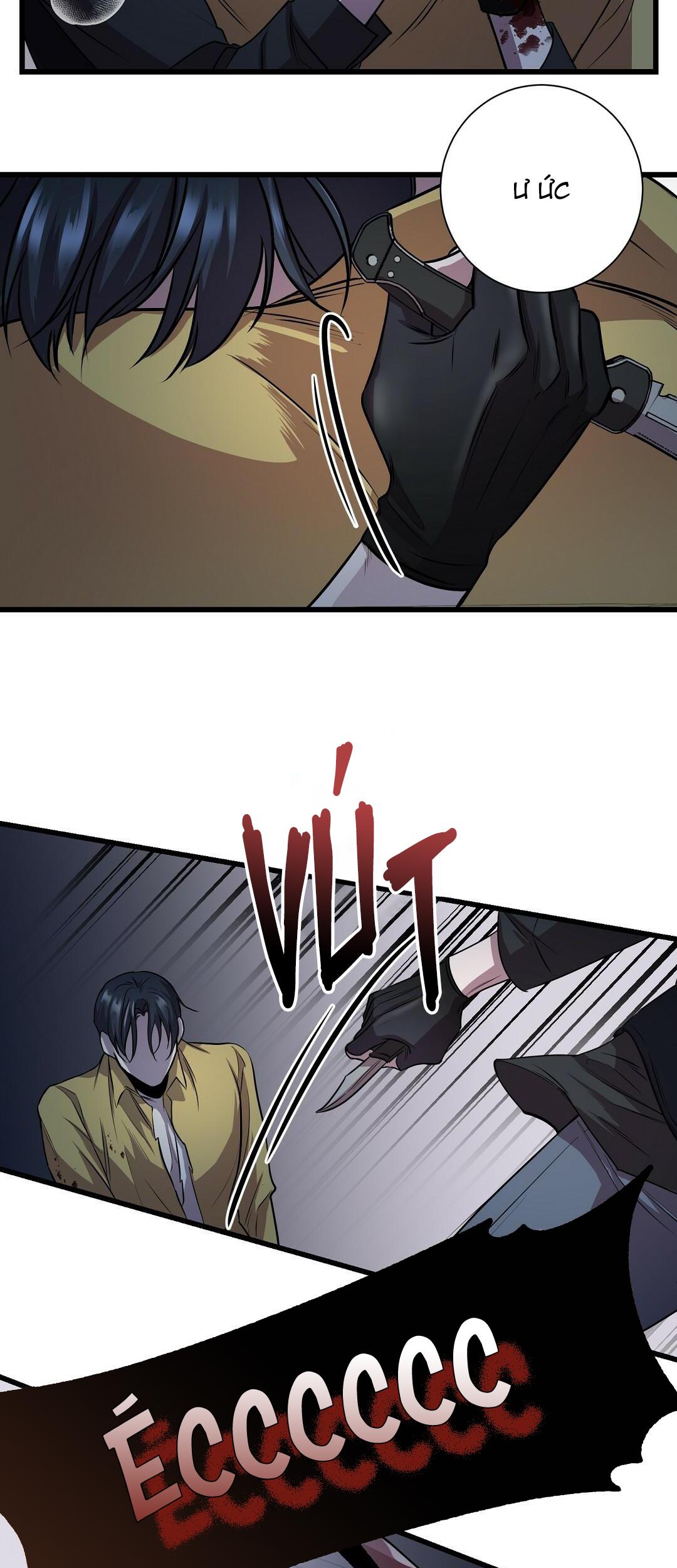 Đọc truyện Đáy Sâu Tuyệt Vọng - Chapter 2