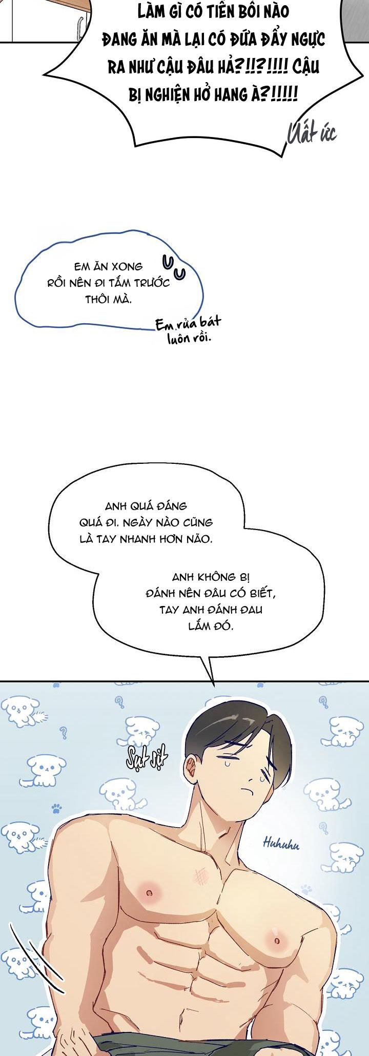 Đọc truyện BL NGẮN TUYỂN CHỌN - Chapter 20.3