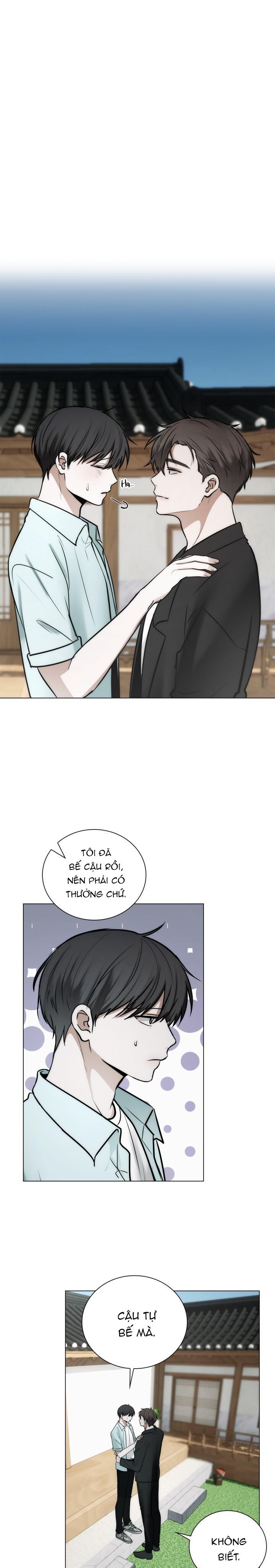 Đọc truyện Không xa lạ - Chapter 53