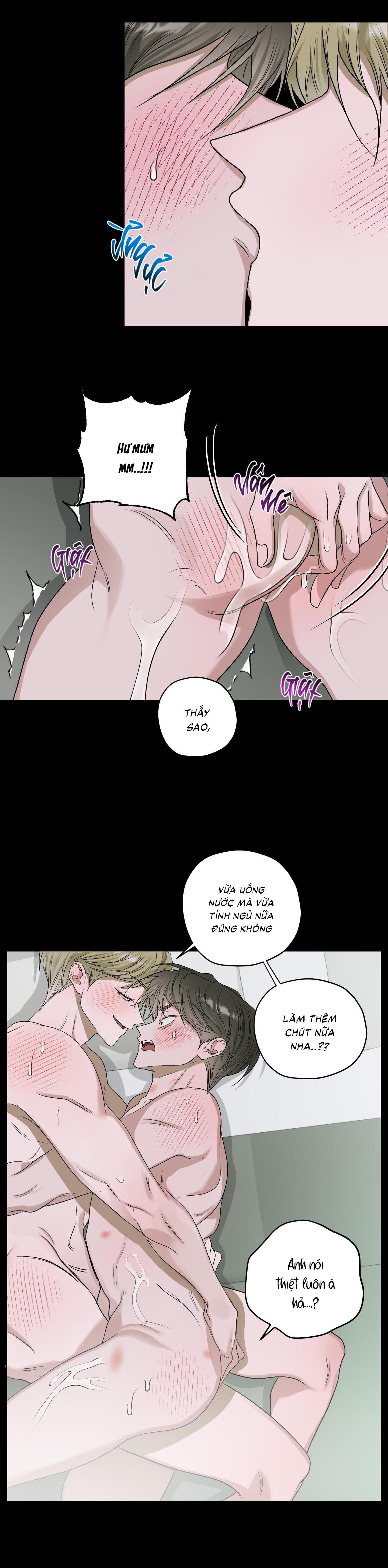 Đọc truyện Đầm Sen Héo Úa - Chapter 25