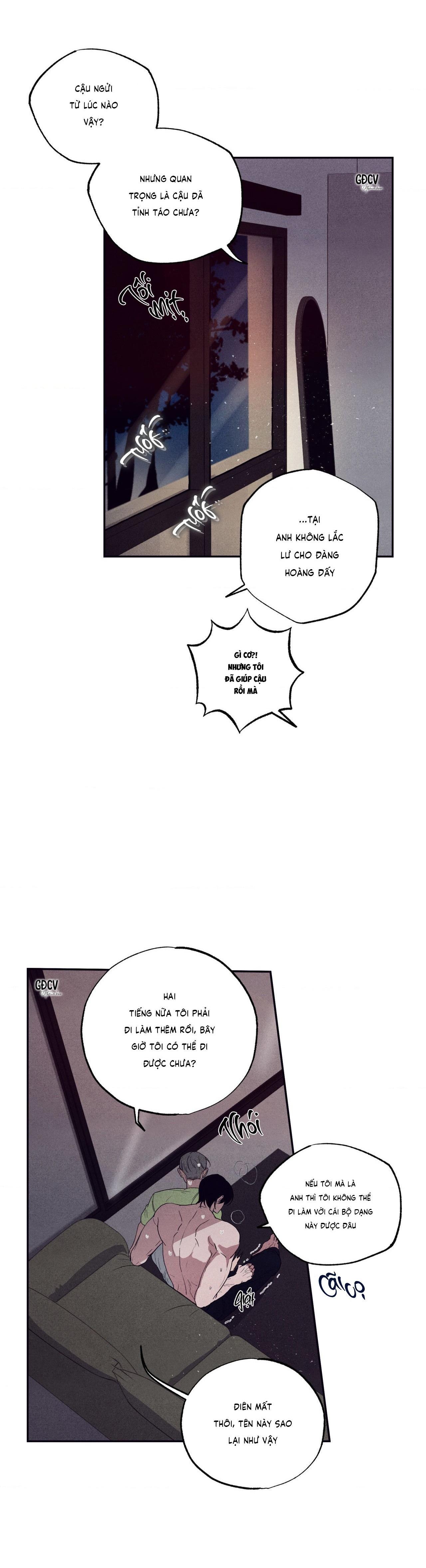 Đọc truyện (UNSLEEP) MẤT NGỦ - Chapter 5