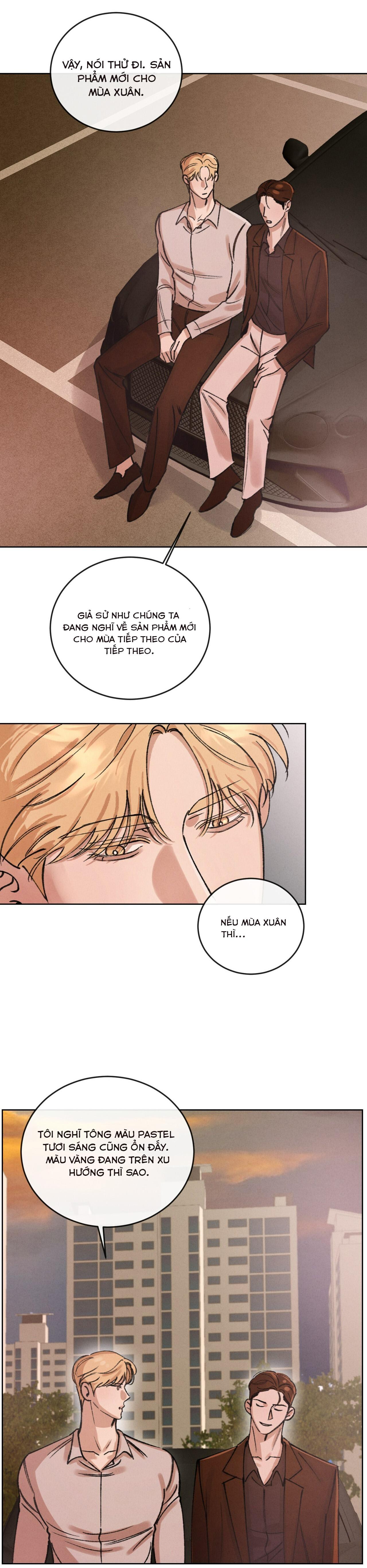 Đọc truyện KILLER HEELS - Chapter 5