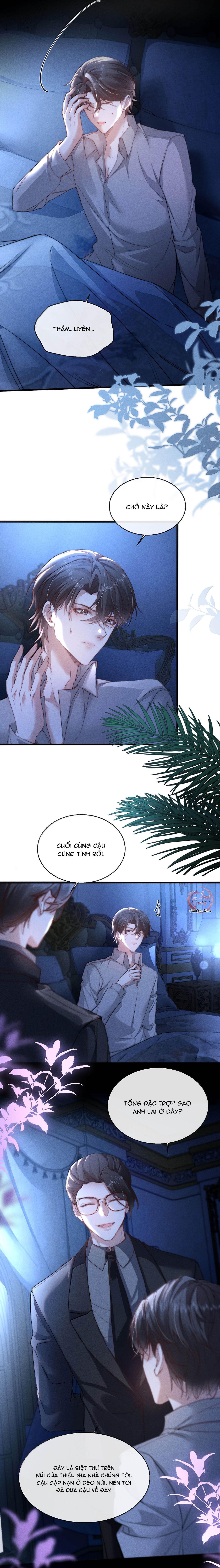 Đọc truyện Phép Tắc Nuôi Dưỡng Chó Điên - Chapter 53