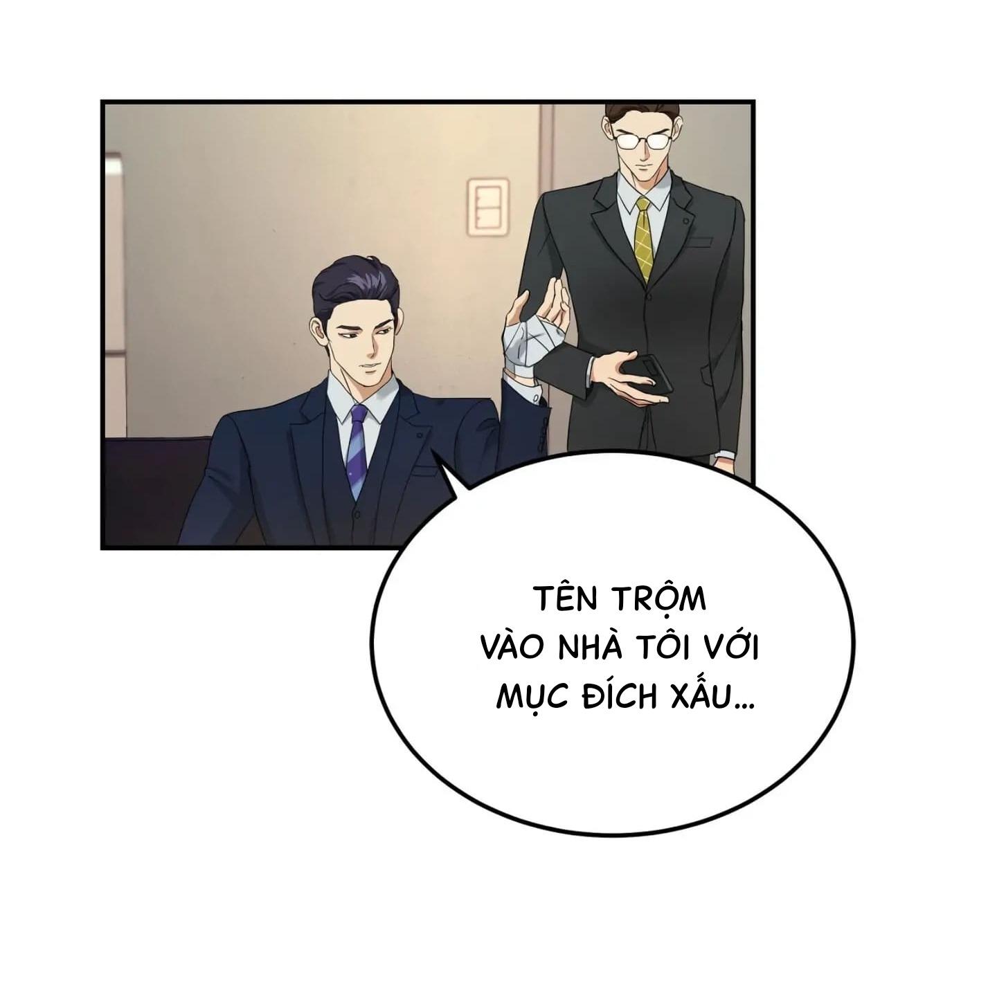 Đọc truyện Một nhân cách khác - Chapter 3