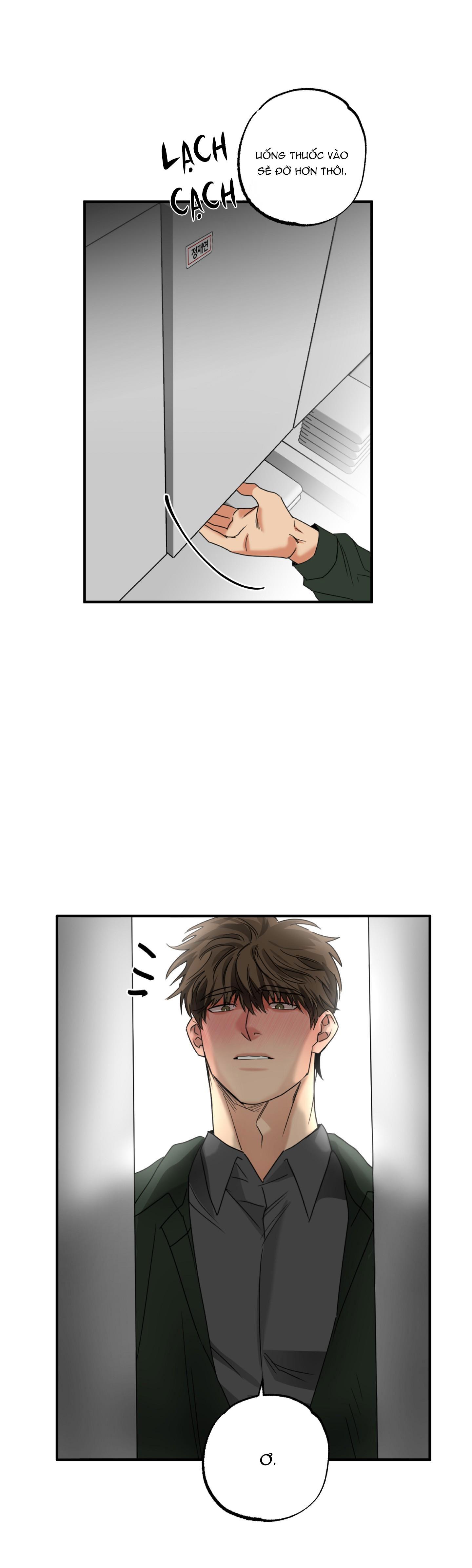 Đọc truyện DẠY CHỊCH - Chapter 10