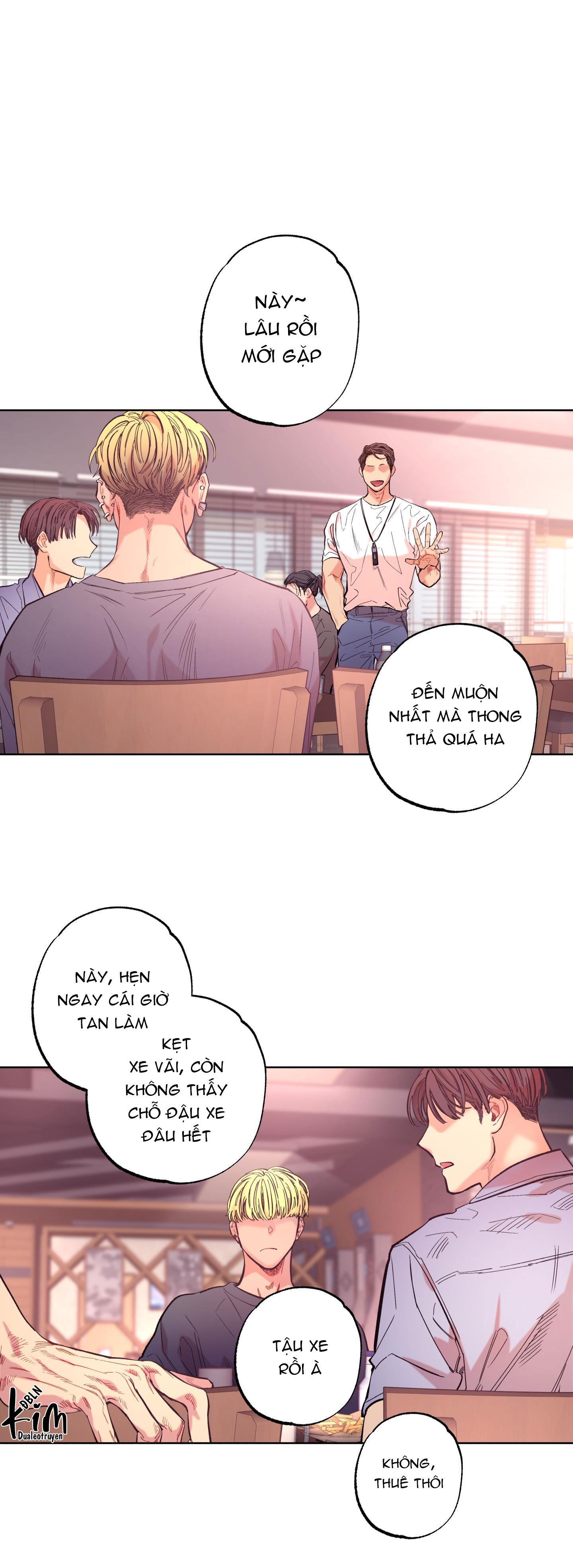 Đọc truyện TUYỂN TẬP CUỒNG CÔNG-CHIẾM HỮU CÔNG CỦA NHÀ KIM - Chapter 28.2