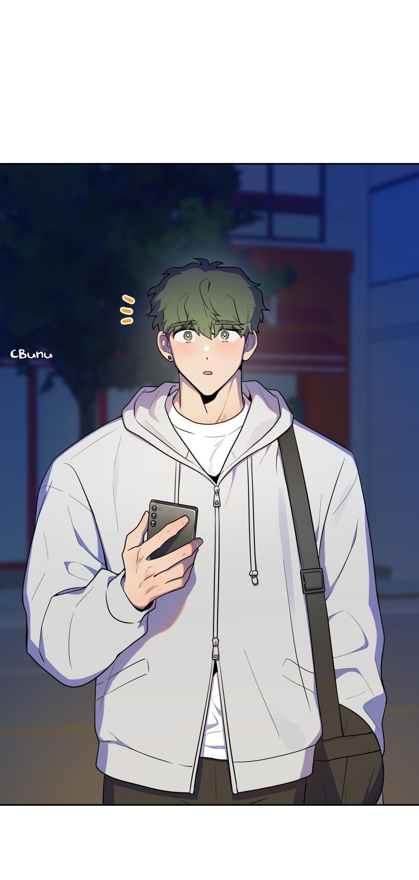 Đọc truyện  Chuyện Rằng Tôi Yêu Cậu - Chapter 3