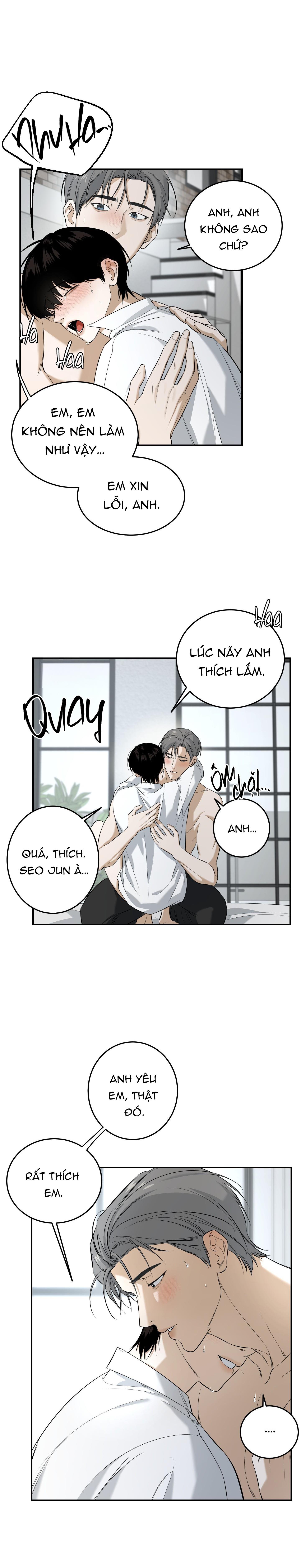 Đọc truyện (ABO) FEEL MY BENEFIT - Chapter 31
