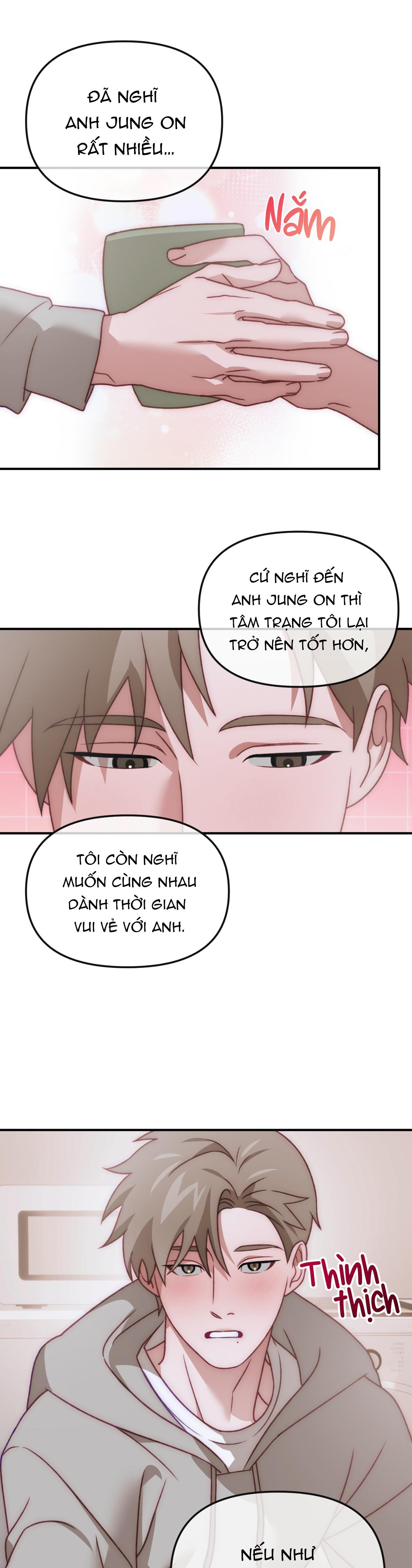 Đọc truyện Big plus big - Chapter 5