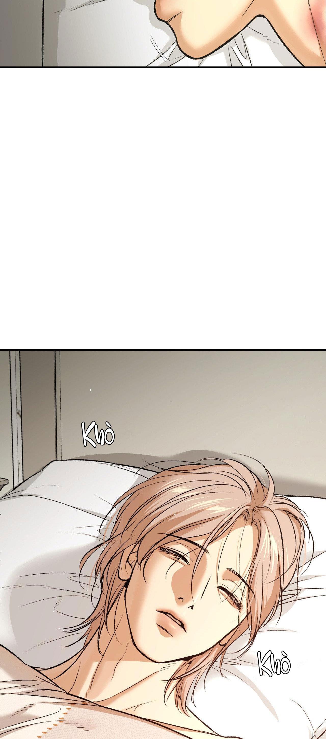 Đọc truyện Jinx - Chapter 53.1
