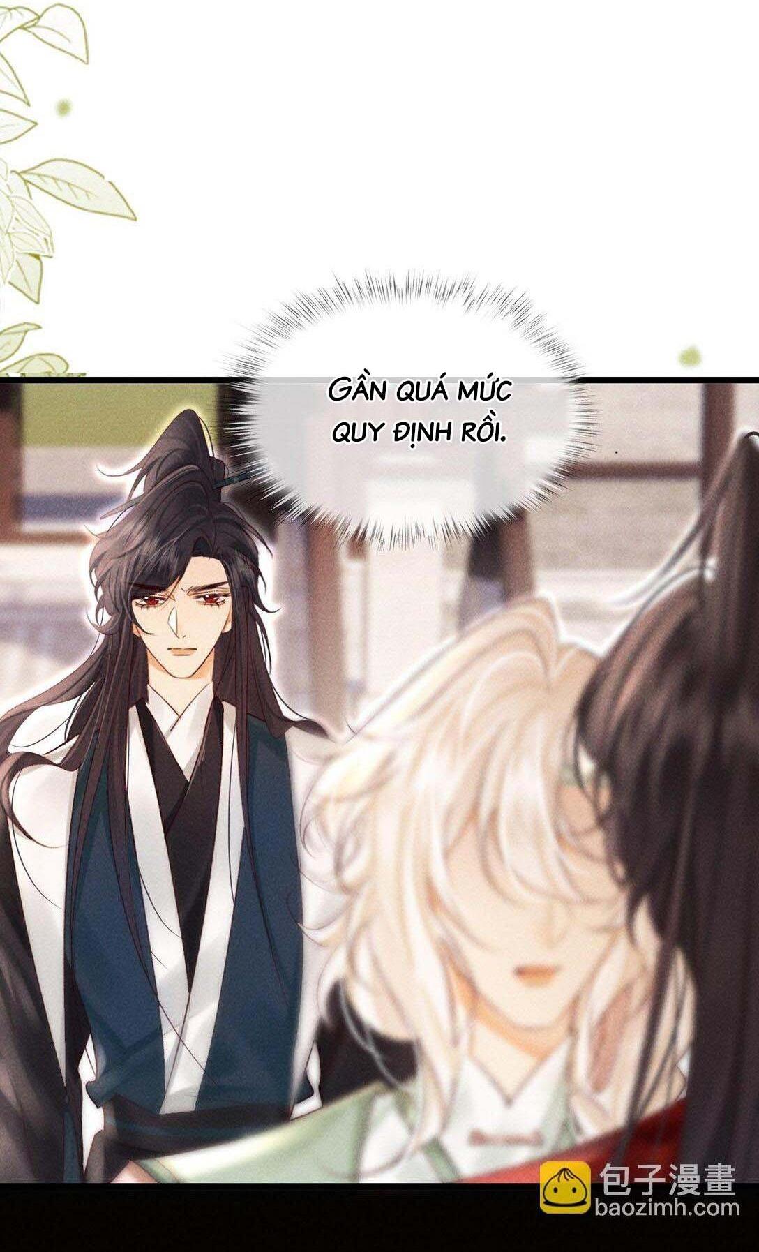 Đọc truyện Nam chủ sao lại quyến rũ ta - Chapter 30