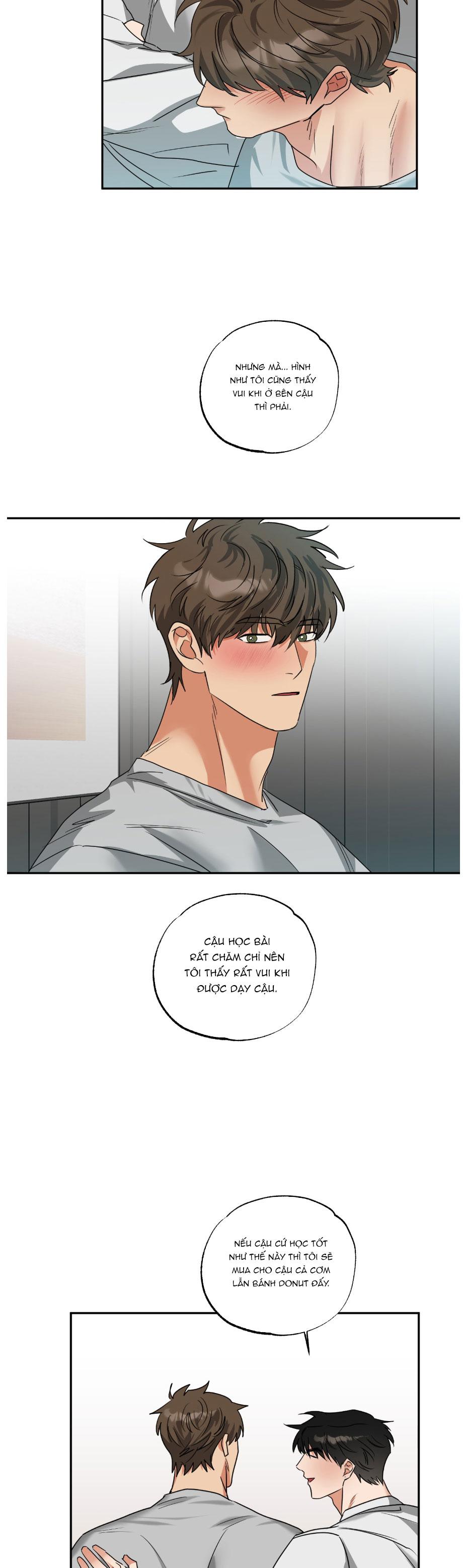 Đọc truyện DẠY CHỊCH - Chapter 19